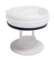 Заглушка - фильтр сливного насоса для стиральных машин Bosch, Siemens, Gaggenau, NEFF 095269 Заглушка - фильтр сливного насоса для стиральных машин Bosch, Siemens, Gaggenau, NEFF 095269