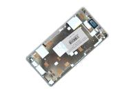 Средняя часть корпуса Sony Xperia Z3 Compact D5803 с комплектом заглушек Оригинал белая