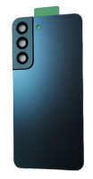 Задняя крышка для Samsung Galaxy S22 SM-S901B зеленая