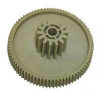 Шестерня для мясорубки Philips Д-80/28, Зубья 78/14, прямой/прямой