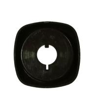 Диск ручки регулировки конфорок (коричневый) для кухонных плит Брест, Gefest   1100.00.0.166-01