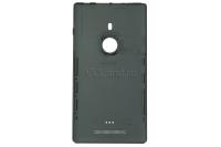 Задняя крышка АКБ Nokia Lumia 925 (RM-892) (серый) Задняя крышка АКБ Nokia Lumia 925 (RM-892) (серый)