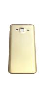 Задняя крышка для Samsung Galaxy J3 (2016) SM-J320F золотистая