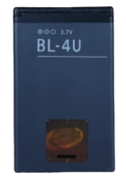 АКБ для  Nokia 3120c/5250/5330xm/5530xm/5730xm/6600sl/8800 Arte/8900/E66/E75/X7 (BL-4U) АКБ для  Nokia 3120c/5250/5330xm/5530xm/5730xm/6600sl/8800 Arte/8900/E66/E75/X7 (BL-4U)