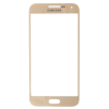 Стекло для переклейки Samsung Galaxy E5 SM-E500H/DS (золотистое)