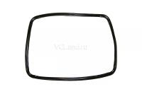 Уплотнитель двери духовки для кухонных плит Indesit, Ariston 111687