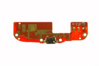 Нижняя плата HTC Desire 500 (506e) с разъемом зарядки (micro-USB) и микрофоном Нижняя плата HTC Desire 500 (506e) с разъемом зарядки (micro-USB) и микрофоном