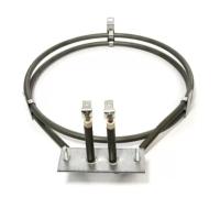 Тэн 2000W конвекции круглый BACKER для духовок Hansa 8026766 Тэн 2000W конвекции круглый BACKER для духовок Hansa 8026766