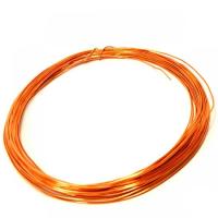 Труба медная капиллярная 0,838мм (2,06х0,838) бухта 15м HAILIANG