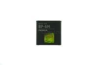 АКБ Nokia 3250/5151/6233/6280/6288/9300/N73/N77/N93 (BP-6M)  АКБ Nokia 3250/5151/6233/6280/6288/9300/N73/N77/N93 (BP-6M)