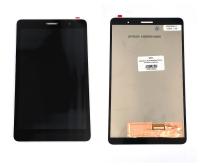 Дисплей Huawei MediaPad T3 8.0 (KOB-L09) с тачскрином (черный) Дисплей Huawei MediaPad T3 8.0 (KOB-L09) с тачскрином (черный)