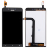 Дисплей Asus ZenFone Go ZC500TG с тачскрином (черный)  Дисплей Asus ZenFone Go ZC500TG с тачскрином (черный)
