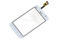 Тачскрин LG Optimus L4 2 E440 (белый) Тачскрин LG Optimus L4 2 E440 (белый)