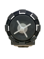 Сливной насос (помпа) Hanyu 30W крепление на 8 защелок, клемы сзади 00215475