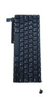 Клавиатура для MacBook Pro 15" A1286 (Late 2008) US - RUS (Прямоугольный горизонтальный ENTER) Клавиатура для MacBook Pro 15" A1286 (Late 2008) US - RUS (Прямоугольный горизонтальный ENTER)