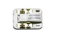 Пусковое реле для компрессоров 103N0021 к холодильникам Пусковое реле для компрессоров 103N0021 к холодильникам