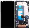 Дисплей LG Q6/Q6a/Q6+/M700 с тачскрином (черный)