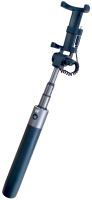 Монопод для селфи (selfie stick) Dispho WS-SQB927L (черный) 3.5 jack