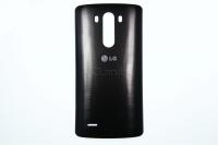 Задняя крышка АКБ LG G3 D855 (серый) Задняя крышка АКБ LG G3 D855 (серый)