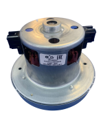Двигатель (мотор) 1400W H=106mm Ø=138mm для пылесоса VCM-09-1400W Двигатель (мотор) 1400W H=106mm Ø=138mm для пылесоса VCM-09-1400W