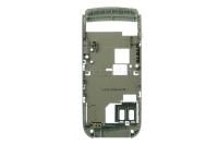 Средняя часть корпуса Nokia 6151 (серебристый)