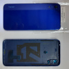 Задняя крышка Huawei Honor Play 8A (синяя)