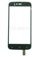 Тачскрин FLY IQ4411 Quad Energie 2 (черный) Тачскрин FLY IQ4411 Quad Energie 2 (черный)