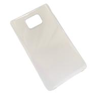 Задняя крышка для Samsung Galaxy S2 GT- i9100 белая