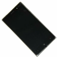 Дисплей Nokia Lumia 830 (RM-984) с тачскрином (черный)