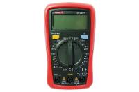 Мультиметр цифровой UNI-T UT33C+ (с термопарой)