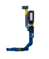 Шлейф Samsung Galaxy A8 SM-A800F с динамиком, датчиком приближения и микрофоном