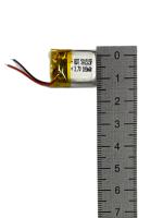 АКБ универсальная  511515p 5x18х15mm 3,7v 100mAh на проводках