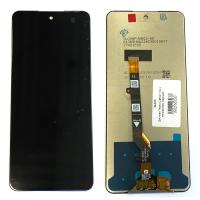 Дисплей Tecno Camon 17p (CG7n) с тачскрином (черный) Дисплей Tecno Camon 17p (CG7n) с тачскрином (черный)