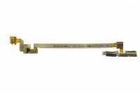 Шлейф HTC One X (S720e) на кнопки громкости с микрофоном 