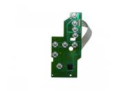 Блок клавиш для свч печей Samsung DE96-00405A Блок клавиш для свч печей Samsung DE96-00405A