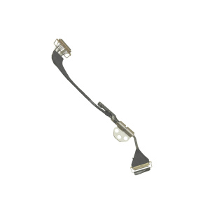 Шлейф дисплея с правой петлей крышки дисплея для MacBook Air 13" A1369/A1466 (Late 2010 - Mid 2017)