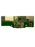 Нижняя плата Samsung Galaxy Tab A 8.0 SM-T290/T295 с разъемом зарядки  Нижняя плата Samsung Galaxy Tab A 8.0 SM-T290/T295 с разъемом зарядки