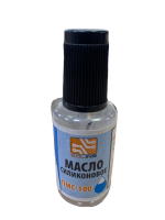 Масло силиконовое ПМС-100 20 мл.(для смазки малогруженных деталей) Масло силиконовое ПМС-100 20 мл.(для смазки малогруженных деталей)