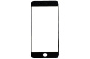 Стекло для переклейки для iPhone 7 Plus черное
