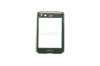 Стекло Nokia N82 в рамке (серебристый) Стекло Nokia N82 в рамке (серебристый)