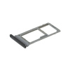 Сим лоток (держатель Nano-Sim/micro SD) Samsung Galaxy S9 SM-G960F (черный) Сим лоток (держатель Nano-Sim/micro SD) Samsung Galaxy S9 SM-G960F (черный)