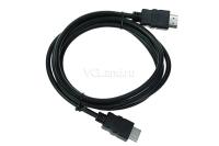 HDMI кабель HDTV (1,5м) черный (тех.пак) HDMI кабель HDTV (1,5м) черный (тех.пак)