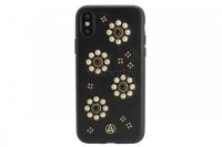 Чехол для iPhone X Luna Aristo (черный) Чехол для iPhone X Luna Aristo (черный)