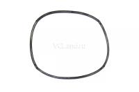 Уплотнитель двери духовки для плиты Hansa 8048067,8066308/8048074/9062254 Уплотнитель двери духовки для плиты Hansa 8048067,8066308/8048074/9062254