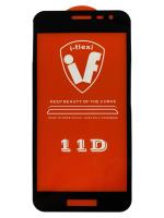Защитное стекло Samsung Galaxy J2 Core SM-J260F черное Защитное стекло Samsung Galaxy J2 Core SM-J260F черное