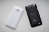 Задняя крышка Meizu MX3 (белый)