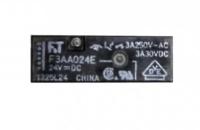 Реле 24VDC, 523MW, 16A для свч микроволновых печей Samsung 3501-001068 Реле 24VDC, 523MW, 16A для свч микроволновых печей Samsung 3501-001068