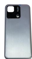 Задняя крышка для Xiaomi Redmi 10A (серебристая) Задняя крышка для Xiaomi Redmi 10A (серебристая)