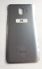 Задняя крышка для Samsung Galaxy J4 (2018) SM-J400F серая
