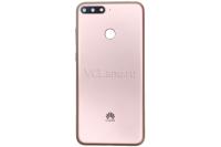 Задняя крышка Huawei Y6 Prime 2018 (ATU-L31) (золотистая)
